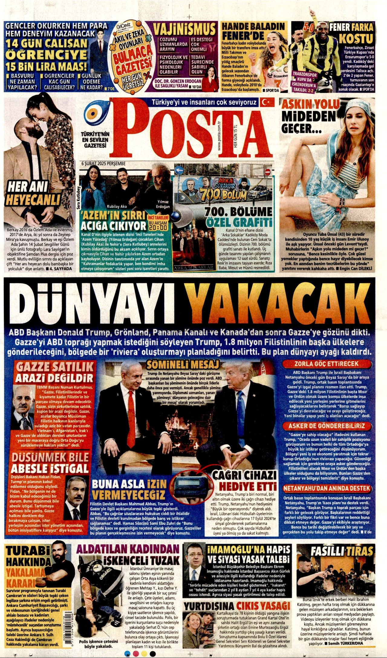 6 Şubat deprem felaketinin ikinci yılı! Acılar taze ama umut yeşeriyor! Devlet sözünü tuttu.... - Sayfa 7