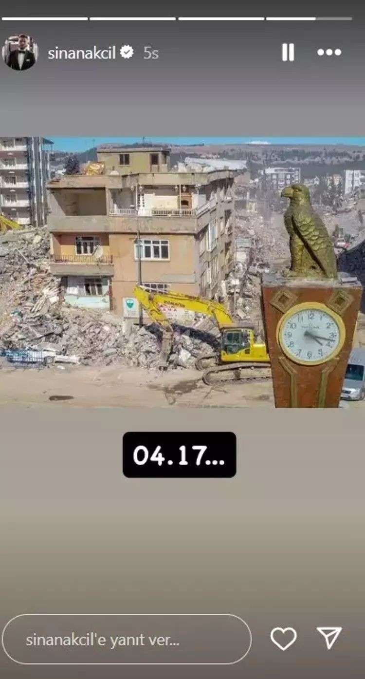 Asrın felaketinin 2. yıl dönümü... Ünlü isimler binlerce canımızı yitirdiğimiz 6 Şubat depremlerini unutmadı - Sayfa 12