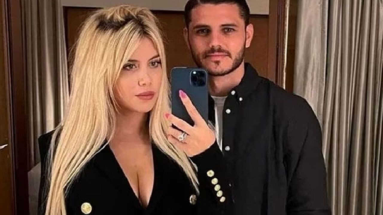 Wanda Nara'dan Icardi'ye misilleme! L-Gante ile tatil pozlarına yorum yağdı... - Sayfa 1