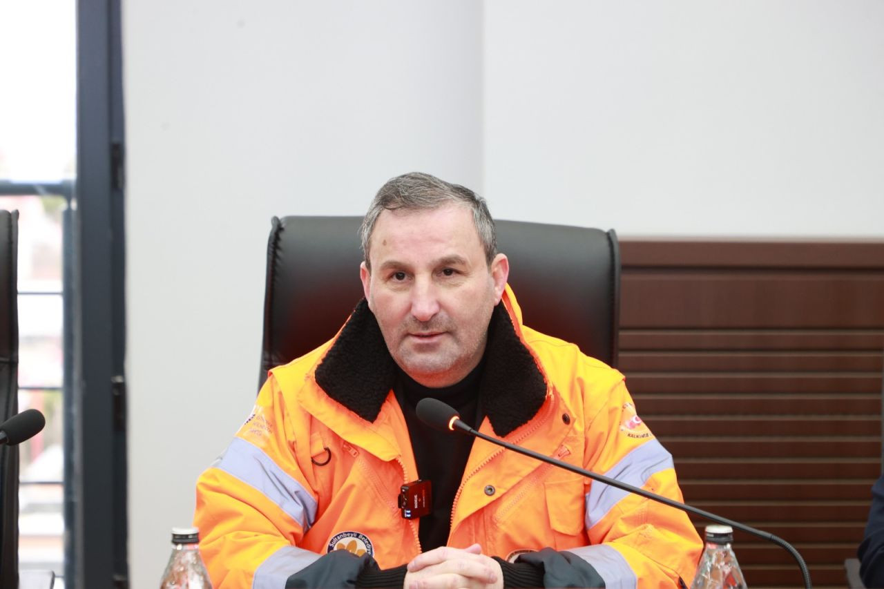 Sultanbeyli Belediyesi'nden afetlere yönelik toplumsal bilinci arttıran çalışma! Başkan Ali Tombaş: SAKUT Gönüllüsü Eğitim Programı başlattık - Sayfa 14