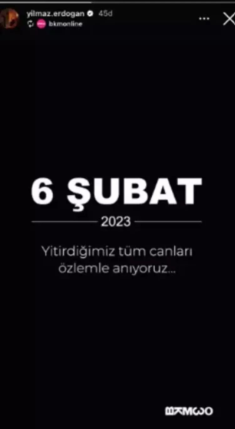 Asrın felaketinin 2. yıl dönümü... Ünlü isimler binlerce canımızı yitirdiğimiz 6 Şubat depremlerini unutmadı - Sayfa 13