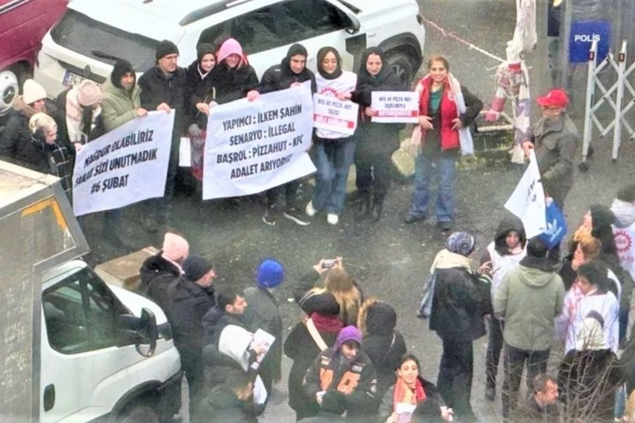 İşçiler eylemde! KFC ve PİZZA HUT şubeleri kapandı! Binlerce çalışan mağdur edildi - Sayfa 4