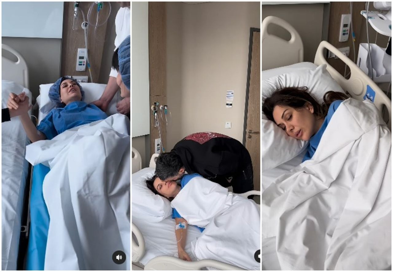 Dilan Polat tüp bebek sürecini paylaştı! Anestezi etkisindeki hallerini takipçileri samimi bulmadı - Sayfa 7