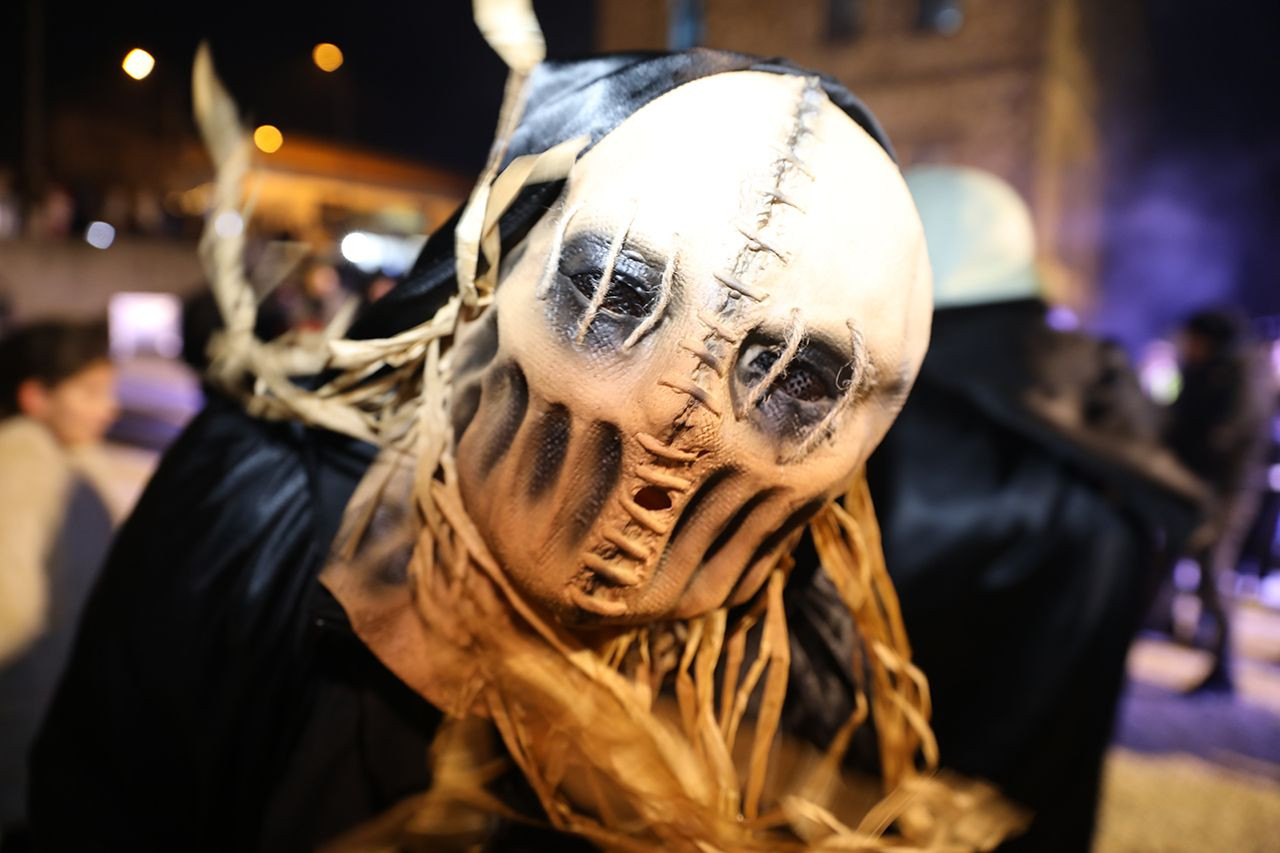 Burası Edirne! Orta Çağ’dan beri yapılıyor... Cadılar Bayramı değil 'boncuk gecesi' - Sayfa 5