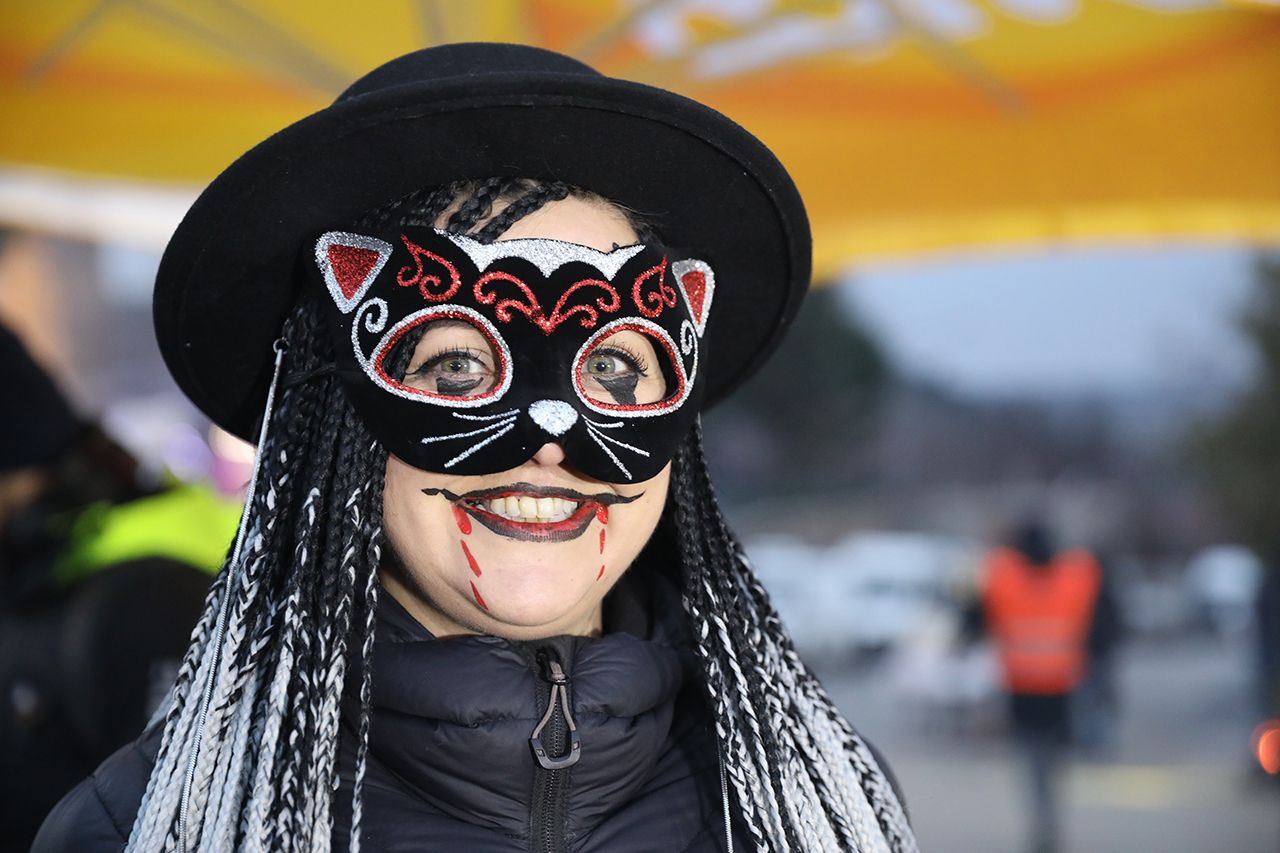 Burası Edirne! Orta Çağ’dan beri yapılıyor... Cadılar Bayramı değil 'boncuk gecesi' - Sayfa 6