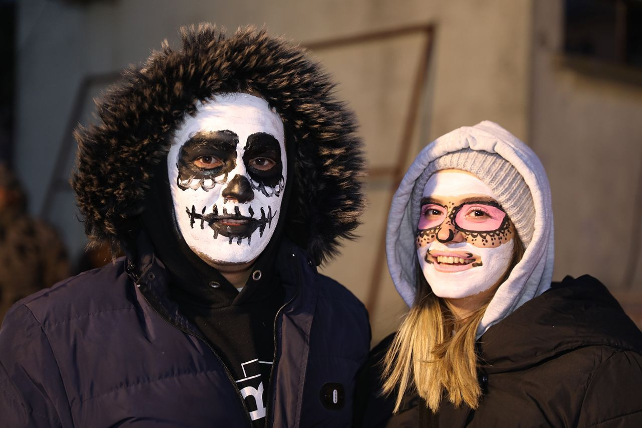 Burası Edirne! Orta Çağ’dan beri yapılıyor... Cadılar Bayramı değil 'boncuk gecesi' - Sayfa 7