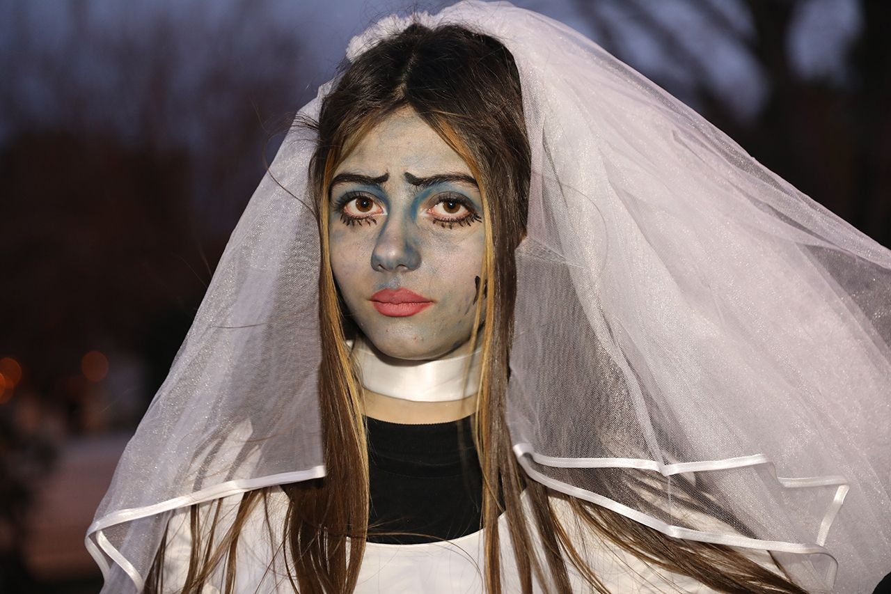 Burası Edirne! Orta Çağ’dan beri yapılıyor... Cadılar Bayramı değil 'boncuk gecesi' - Sayfa 8