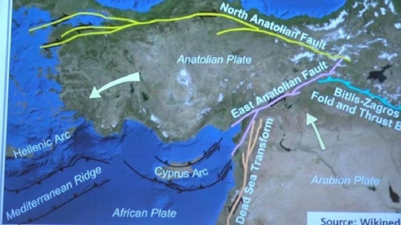 AFAD'dan korkutan Santorini raporu: Volkanik patlama ve tsunaminin etkileri ülkemize ulaşabilir... - Sayfa 1