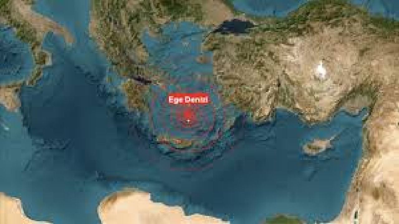 AFAD'dan korkutan Santorini raporu: Volkanik patlama ve tsunaminin etkileri ülkemize ulaşabilir... - Sayfa 3
