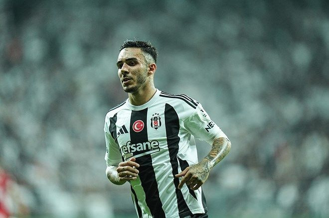Beşiktaşlı futbolcunun önce adını verdi sonra üstünü direkt sildi: Onu ilk 11'e koymam! - Sayfa 7