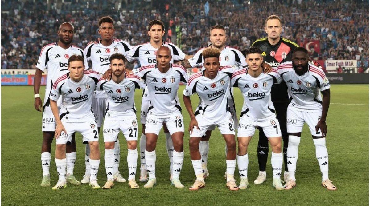 Beşiktaş 18'lik Yıldızı Transfer Etti: 10 Numara Onun... - Sayfa 4