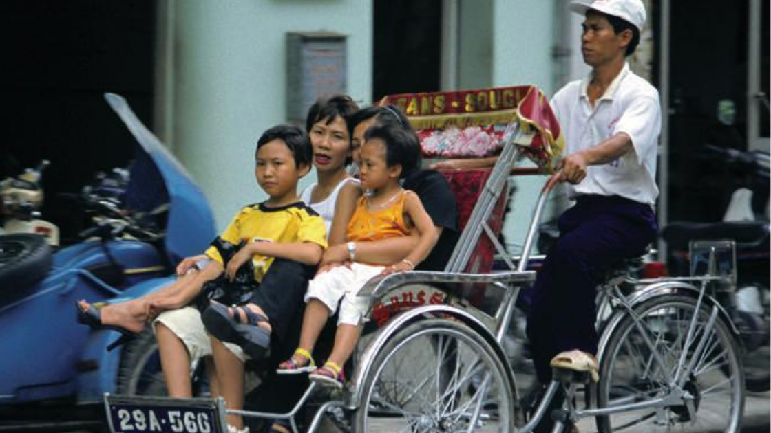 Tuk-Tuk’tan Bambu Trene: Dünyanın en farklı ulaşım yöntemleri - Sayfa 6