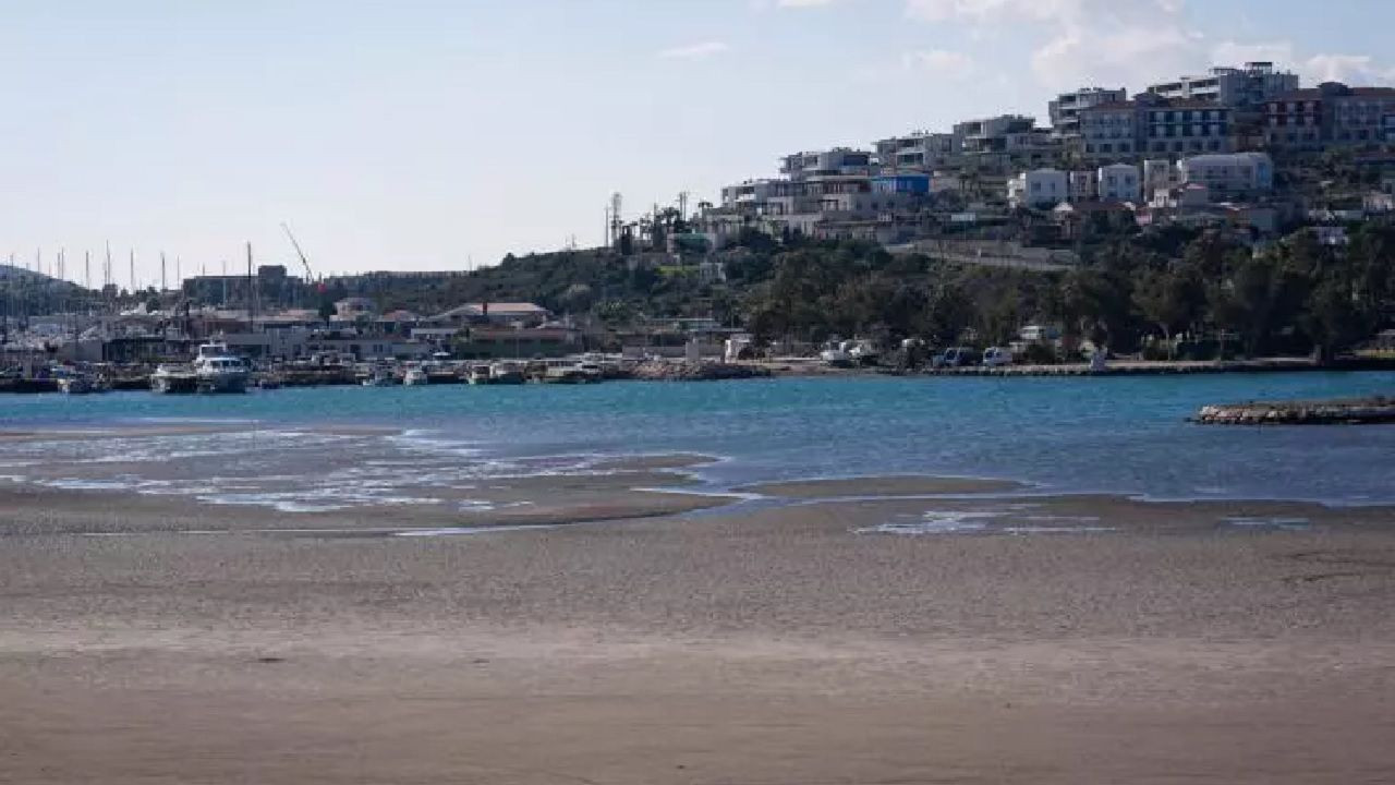 Ege Denizi'nde depremlerin ardından sular çekiliyor... - Sayfa 6