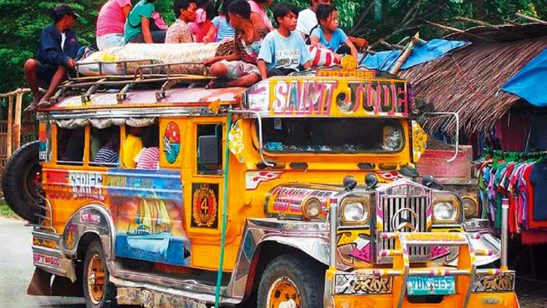 Tuk-Tuk’tan Bambu Trene: Dünyanın en farklı ulaşım yöntemleri - Sayfa 3