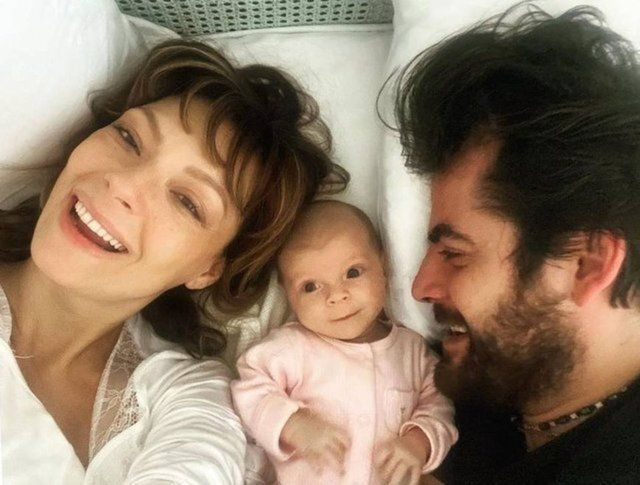 Yusuf Yazıcı ile Melisa Aslı Pamuk, oğluna Mylan ismini verdi! Ünlülerin çocukları için seçtikleri sıra dışı isimler yeniden gündeme geldi - Sayfa 12