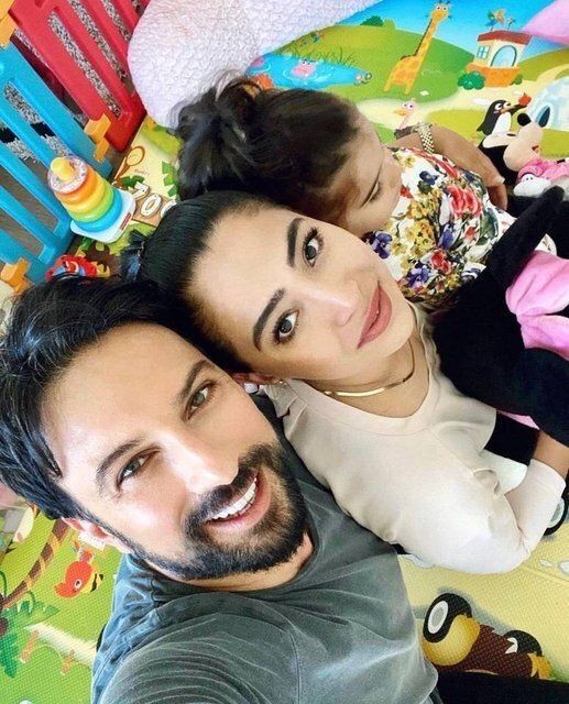 Yusuf Yazıcı ile Melisa Aslı Pamuk, oğluna Mylan ismini verdi! Ünlülerin çocukları için seçtikleri sıra dışı isimler yeniden gündeme geldi - Sayfa 4