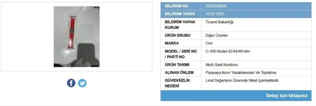 Piyasadan toplanıyor! Çocuk çantalarında yüksek miktarda kurşun tespit edildi - Sayfa 3
