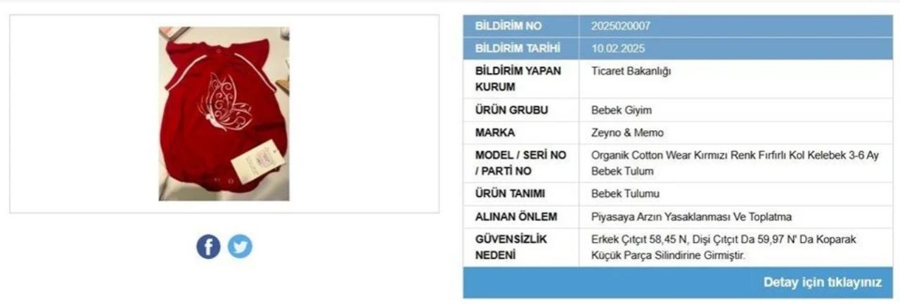 Piyasadan toplanıyor! Çocuk çantalarında yüksek miktarda kurşun tespit edildi - Sayfa 4