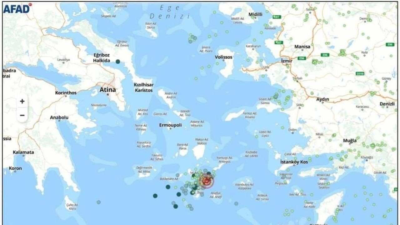 Ege depremleri Türkiye'yi vuracak mı?  Prof. Dr. Naci Görür yanıtladı: O ihtimal etkileyebilir! - Sayfa 8