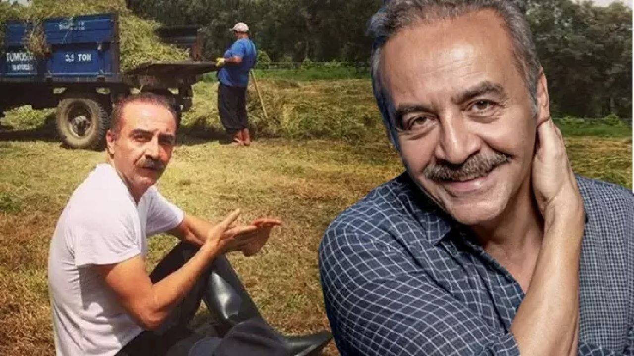 Yılmaz Erdoğan'nın mühendislikten oyunculuğa uzanan yolculuğu! İnzivaya çekilmedim... - Sayfa 5