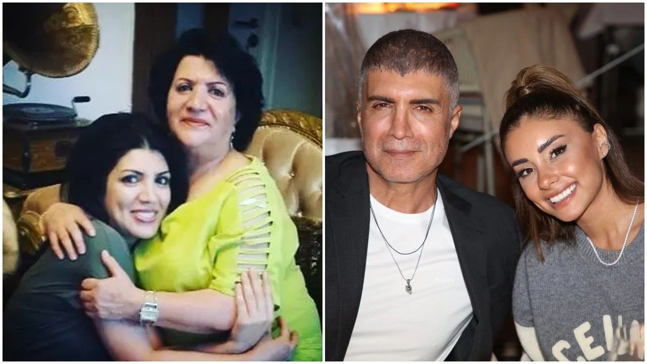 Özcan Deniz'in annesi ve kız kardeşi eşi Samar Dadgar'ı dövdü iddiası! - Sayfa 1