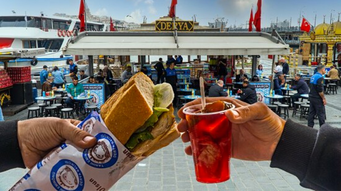 İstanbul'un sokak lezzetleri! Hangi semt neyiyle meşhur? - Sayfa 1