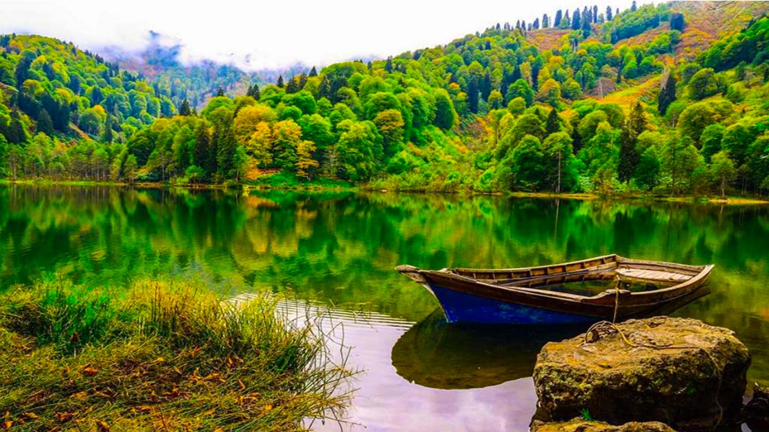 Karadeniz Bölgesi'nin en büyüleyici köyleri... - Sayfa 2