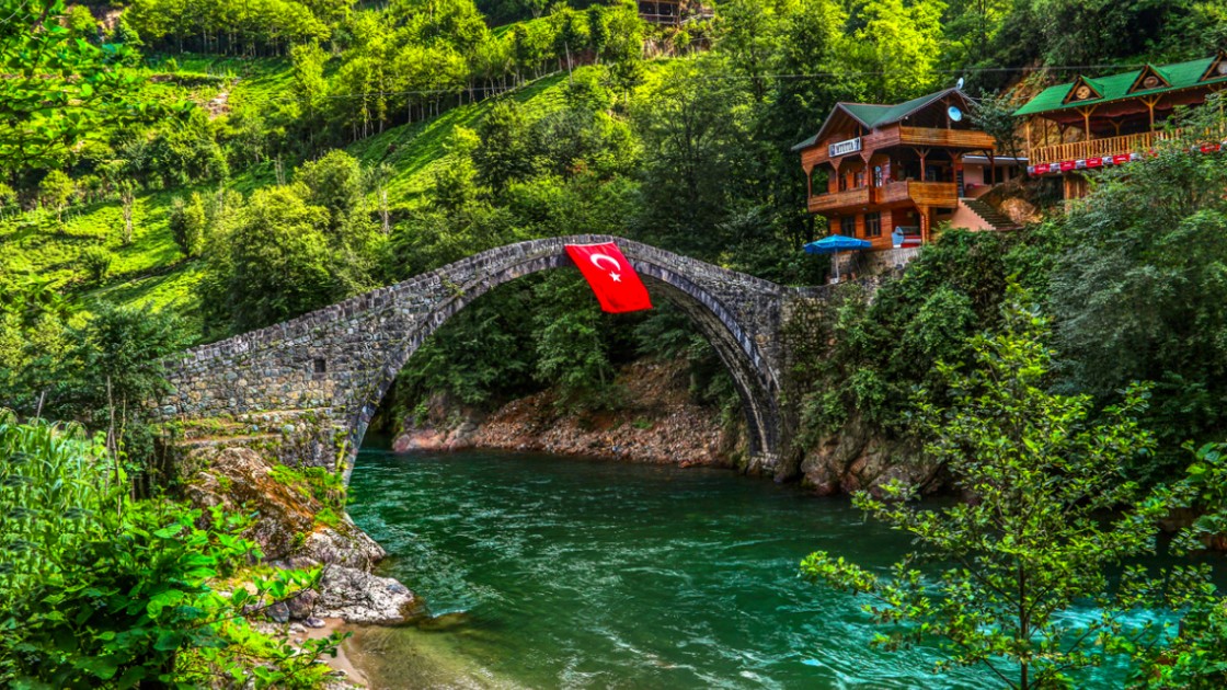 Karadeniz Bölgesi'nin en büyüleyici köyleri... - Sayfa 3