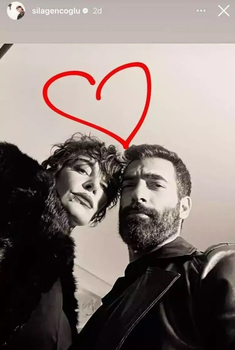 Ünlülerden 14 Şubat Sevgililer Günü paylaşımları! - Sayfa 11