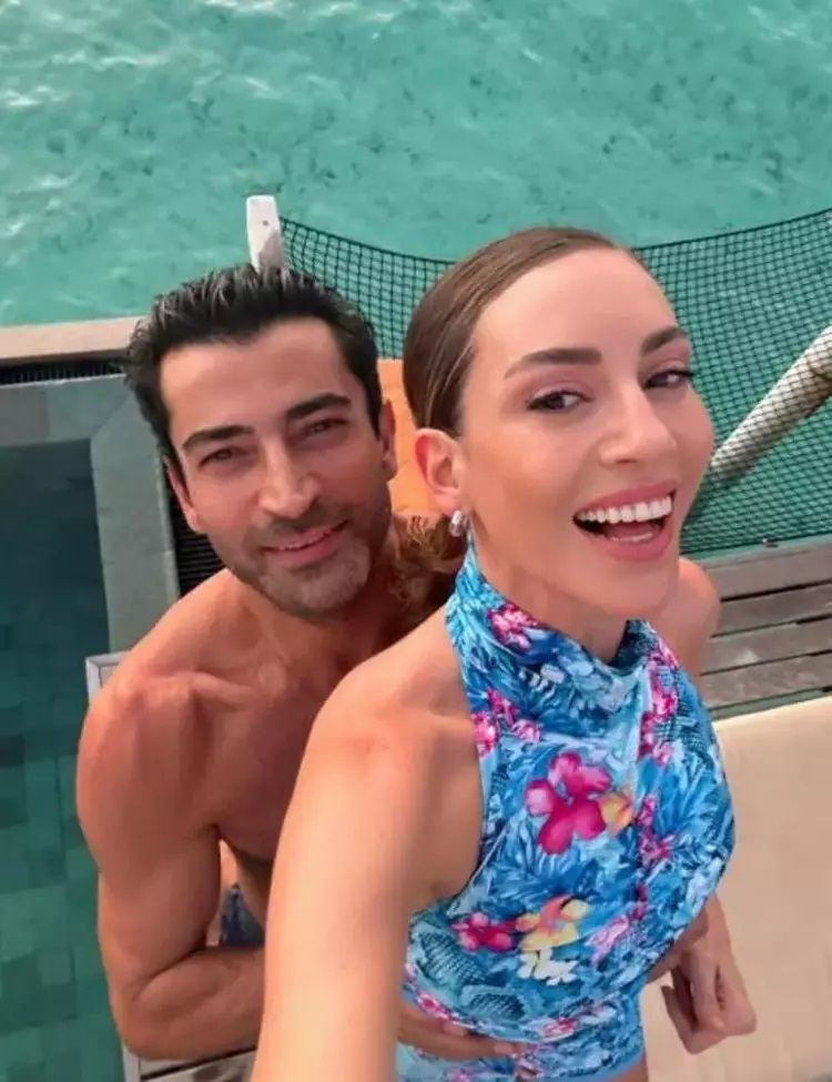 Ünlülerden 14 Şubat Sevgililer Günü paylaşımları! - Sayfa 12