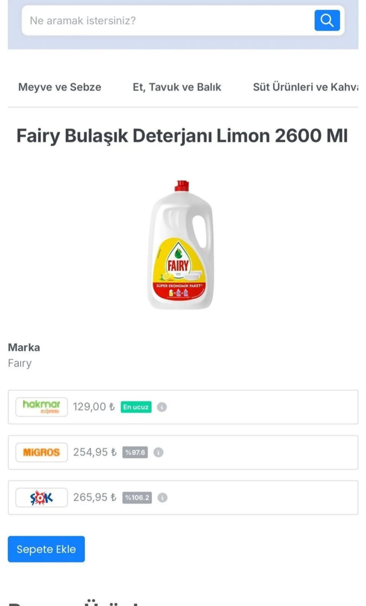 Marketlerin fiyat oyunu ifşa oldu! Aynı ürün her markette farklı fiyat - Sayfa 5