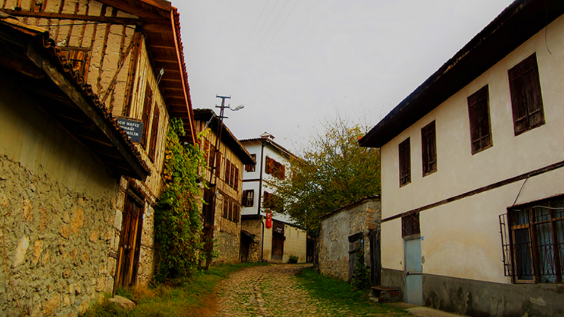 Karadeniz Bölgesi'nin en büyüleyici köyleri... - Sayfa 7