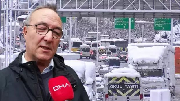 Yarın akşam başlıyor! 5 gün sürecek... İstanbul'a Sibirya soğukları geliyor! Hava -5'leri görecek! Uzun zamandır yağmadığı kadar kar yağacak... - Sayfa 1