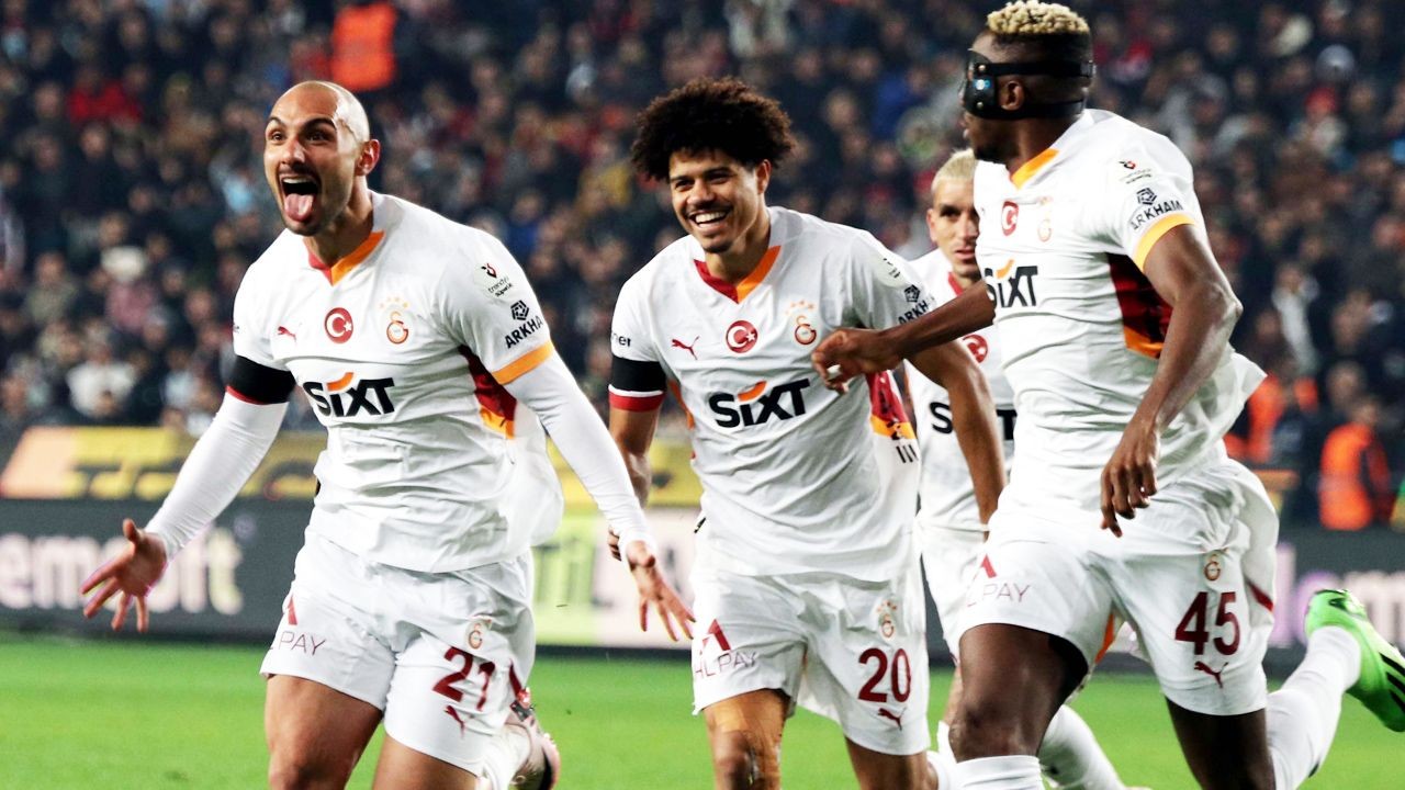 Galatasaray'ın Çaykur Rizespor maçı ilk 11'i belli oldu! Okan Buruk'tan büyük sürpriz: Mario Lemina için karar verildi - Sayfa 1