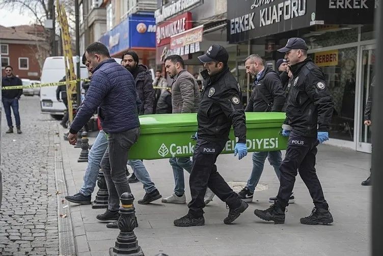 Ankara'daki sendika cinayetinin arkasında kıskançlık mı var? İntihar mektubu ortaya çıktı... Şoke eden iddialar... - Sayfa 1