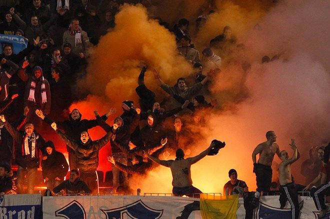 Dünyanın en çılgın taraftar grupları açıklandı: İlk 10'da 2 Türk takımı! - Sayfa 11