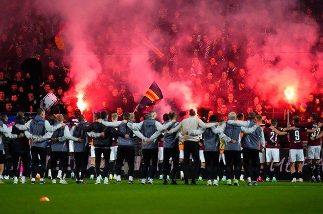 Dünyanın en çılgın taraftar grupları açıklandı: İlk 10'da 2 Türk takımı! - Sayfa 7