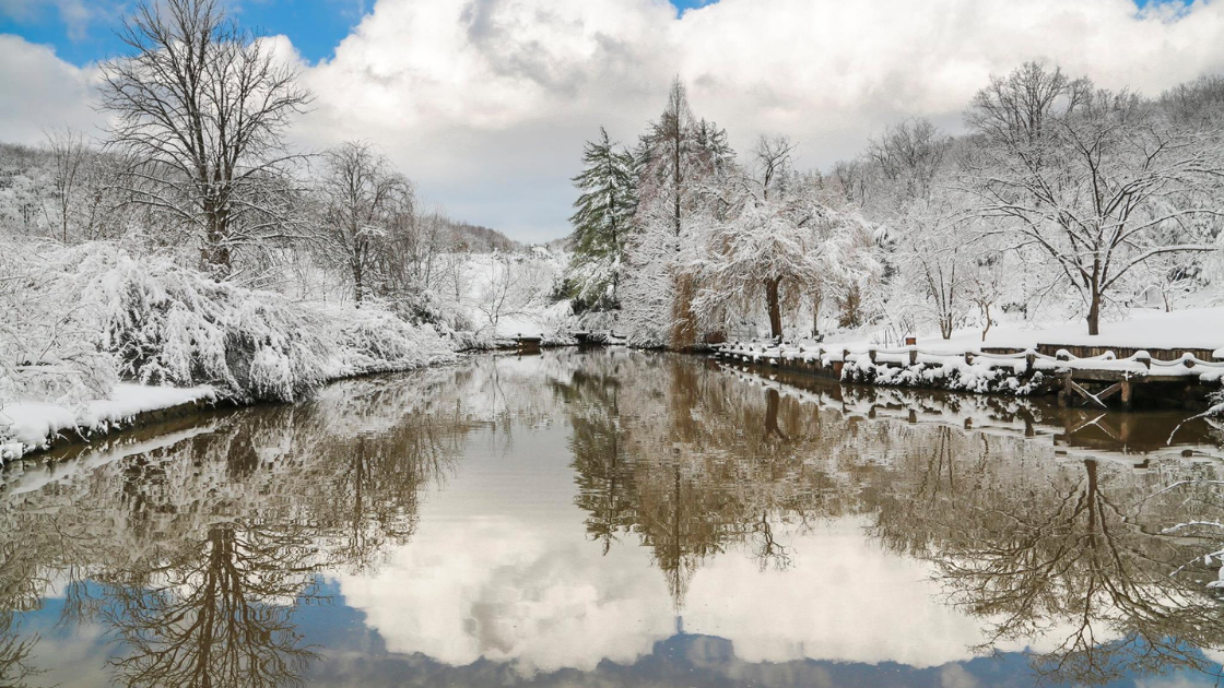 Beyaz örtü altında İstanbul: Karın tadını çıkarmak için en güzel parklar! - Sayfa 1