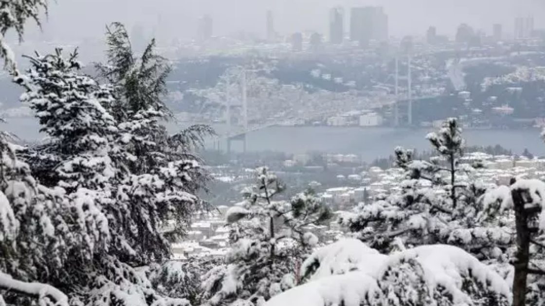 Beyaz örtü altında İstanbul: Karın tadını çıkarmak için en güzel parklar! - Sayfa 3