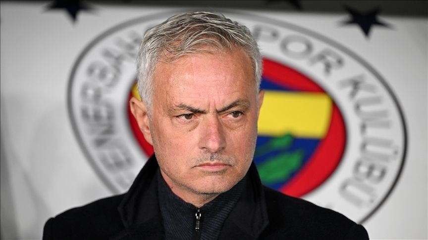 Jose Mourinho'dan Anderlecht Maçına Sürpriz Kadro! İşte İlk 11... - Sayfa 1