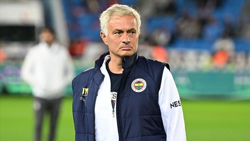 Jose Mourinho'dan Anderlecht Maçına Sürpriz Kadro! İşte İlk 11... - Sayfa 2