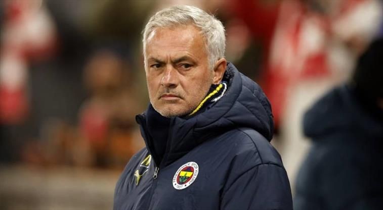 Jose Mourinho'dan Anderlecht Maçına Sürpriz Kadro! İşte İlk 11... - Sayfa 3