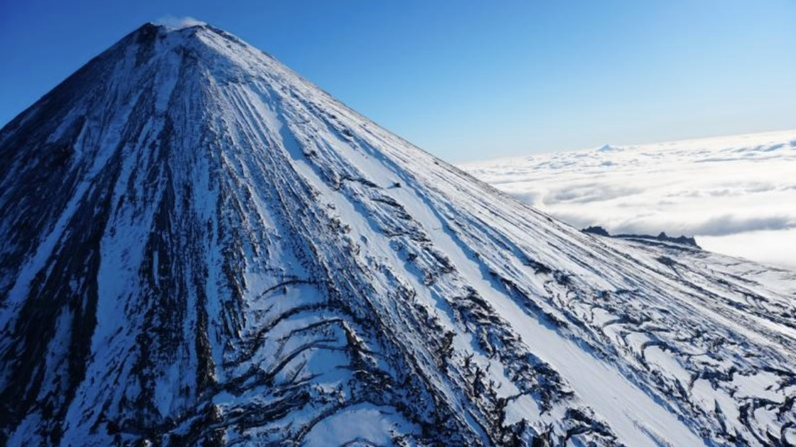 Dünyanın en büyüleyici 10 yanardağı! - Sayfa 9
