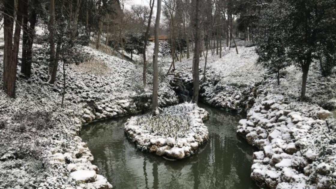 Beyaz örtü altında İstanbul: Karın tadını çıkarmak için en güzel parklar! - Sayfa 5