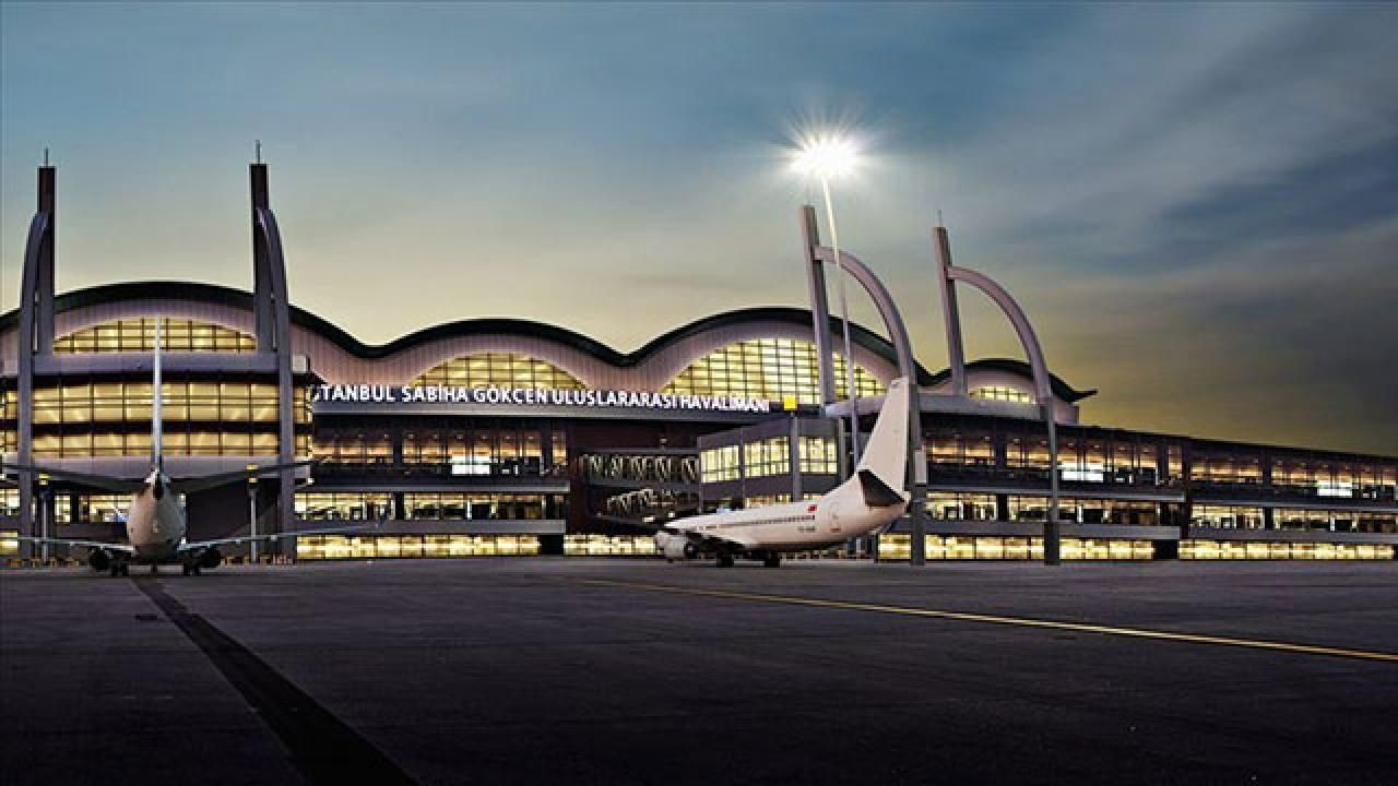 Sabiha Gökçen'de kriz anları! Pilot ile kule konuşmaları ortaya çıktı: 15 dakikalık yakıtımız kaldı - Sayfa 1