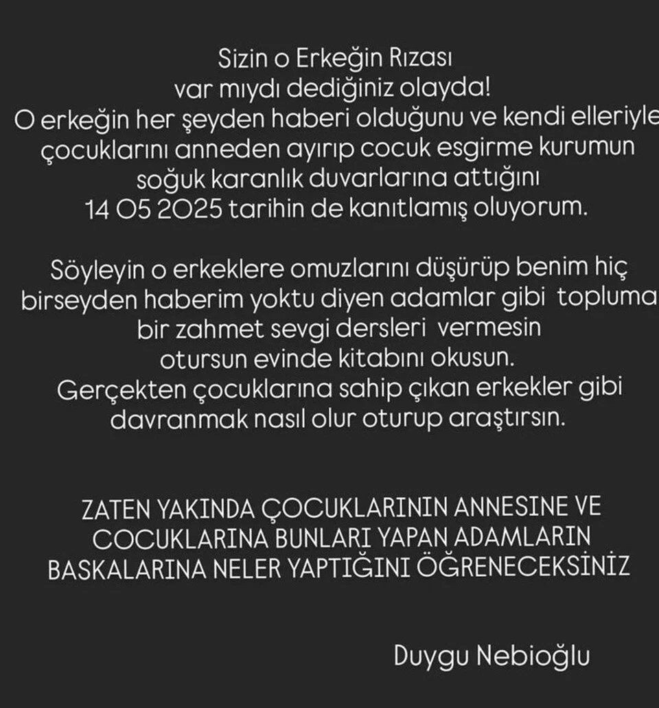 Duygu Nebioğlu'ndan Metin Akpınar paylaşımı: Her şeyden haberi vardı - Sayfa 5