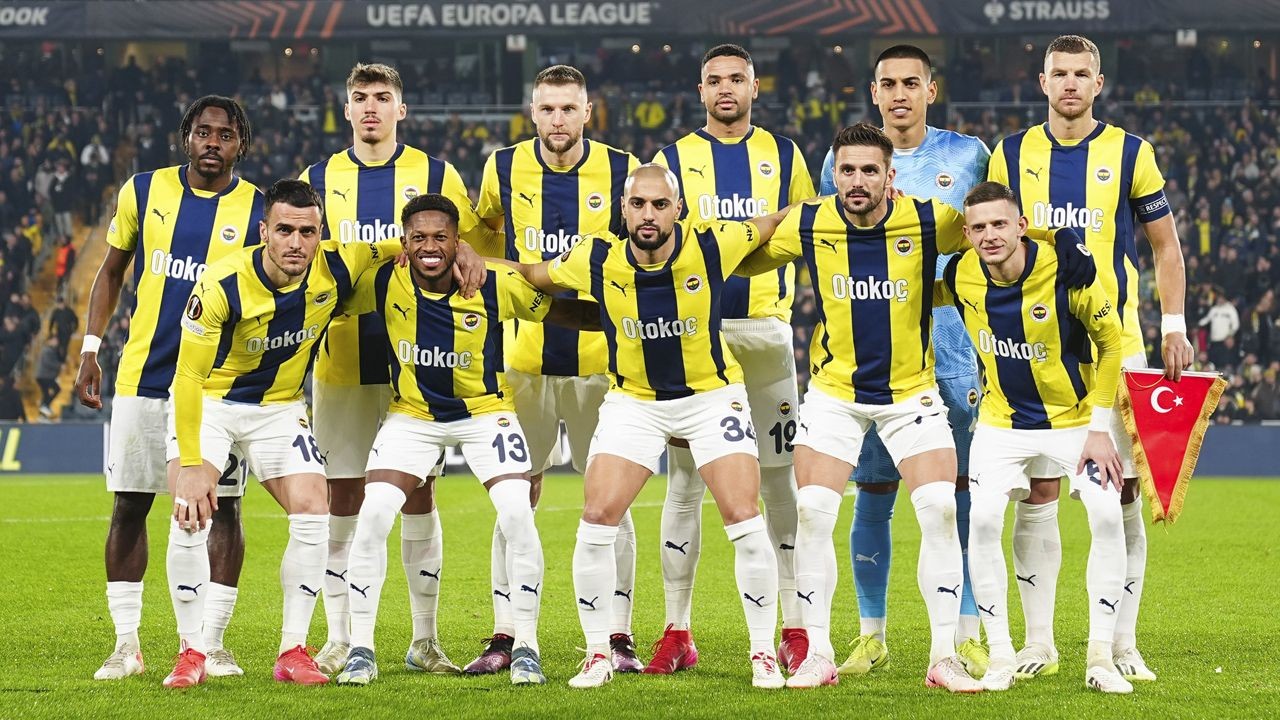 Jose Mourinho Fenerbahçe'nin ilk 11'ini belirledi! Anderlecht deplasmanında Cenk Tosun sürprizi - Sayfa 1