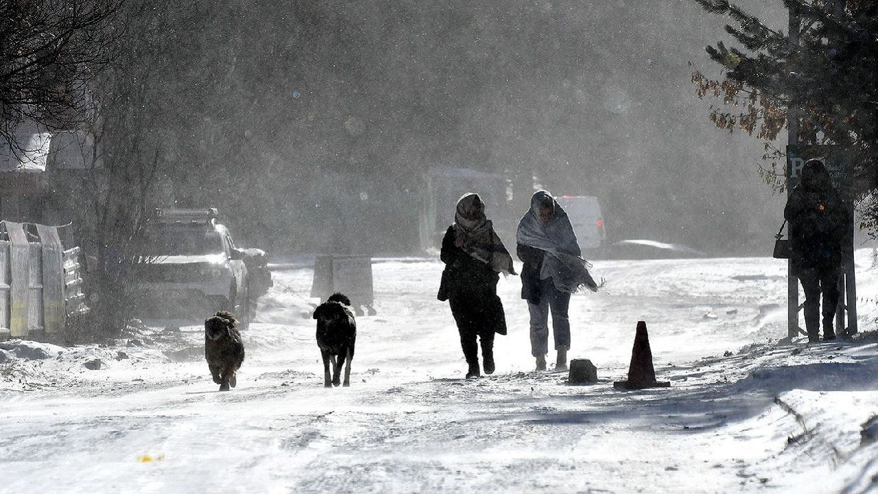 Kış ağır geçiyor! Pek çok kentte yoğun kar yağışı sebebiyle okullar tatil edildi - Sayfa 5