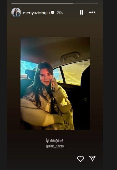 Kızıl Goncalar'ın Zeynep'i Mina Demirtaş 17 yaşına girdi: Yeni yaşını sette kutladı - Sayfa 3