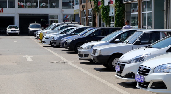 Bu arabalar kapış kapış gidiyor! En fazla ilana koyulan otomobiller belli oldu - Sayfa 6